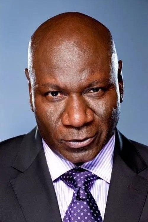Ving Rhames portrait