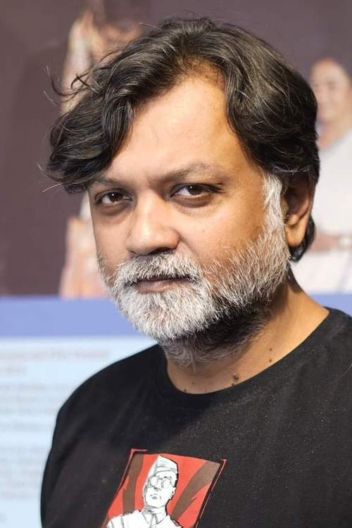 Srijit Mukherji portrait