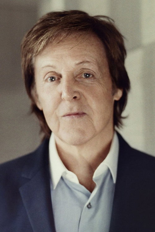 Paul McCartney portrait