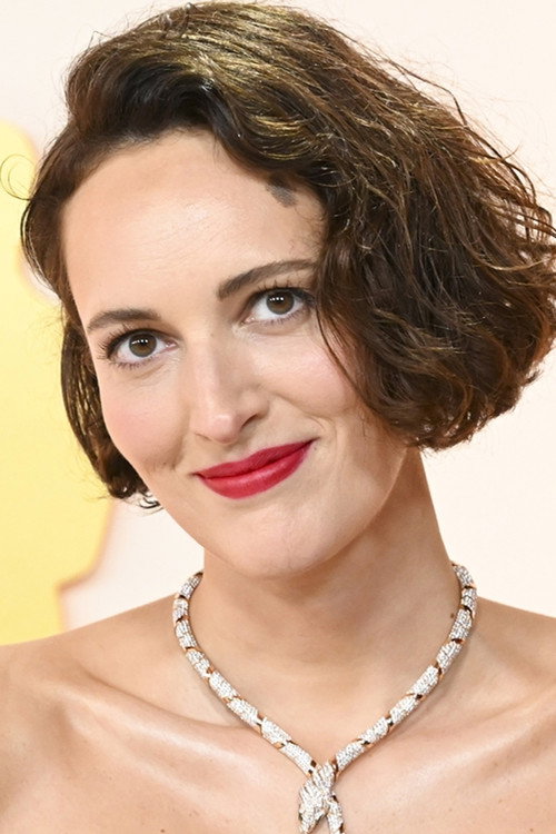 Phoebe Waller-Bridge portrait