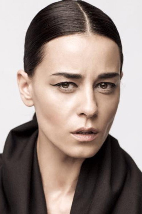 Edita Malovčić portrait