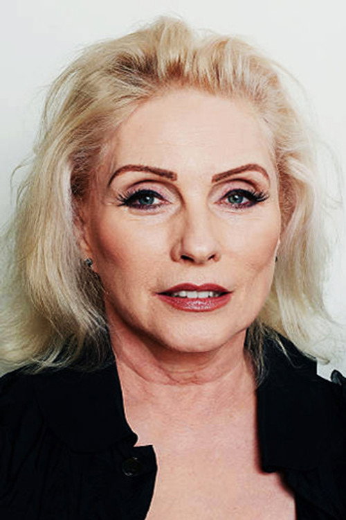 Debbie Harry portrait