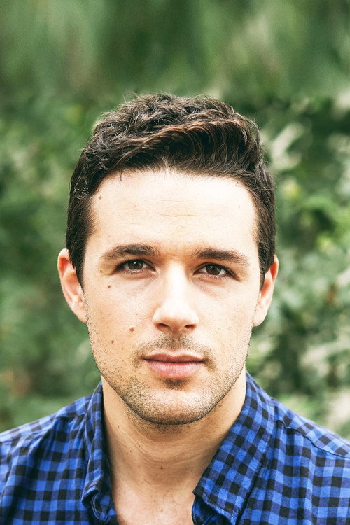 Marc Bendavid portrait