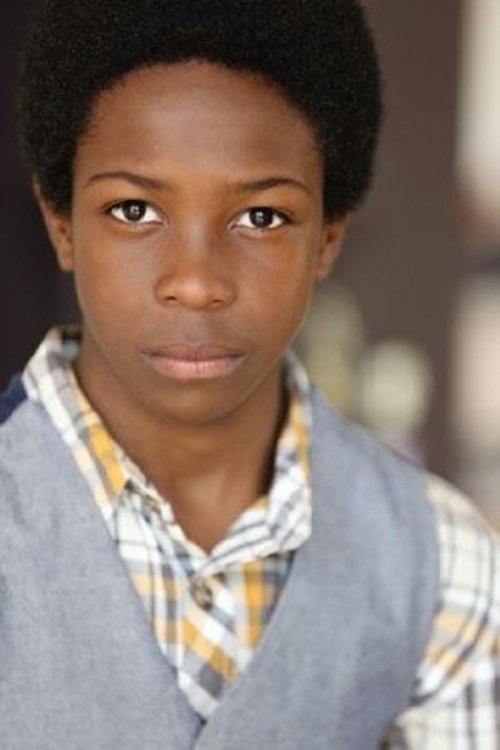 Dante Brown portrait
