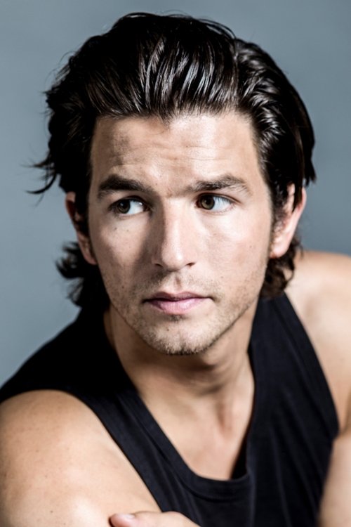 Matteo Simoni portrait