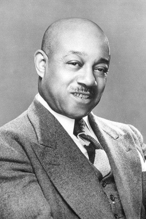 Eubie Blake portrait