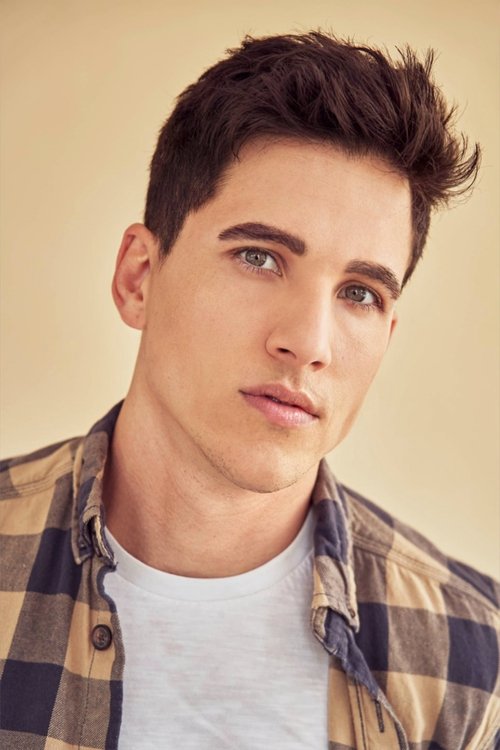 Mike Manning portrait
