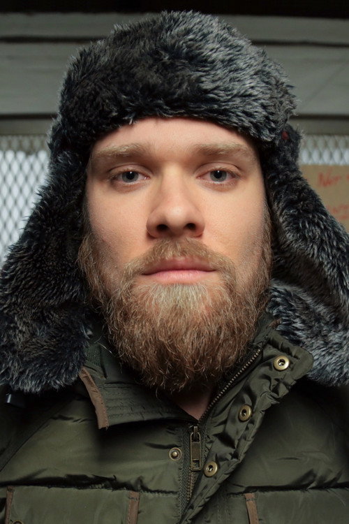 Mike P. Nelson portrait