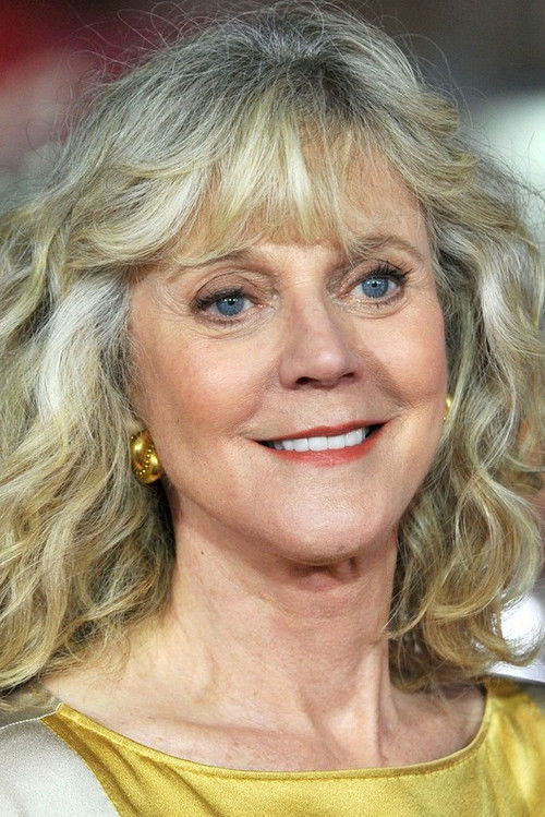 Blythe Danner portrait