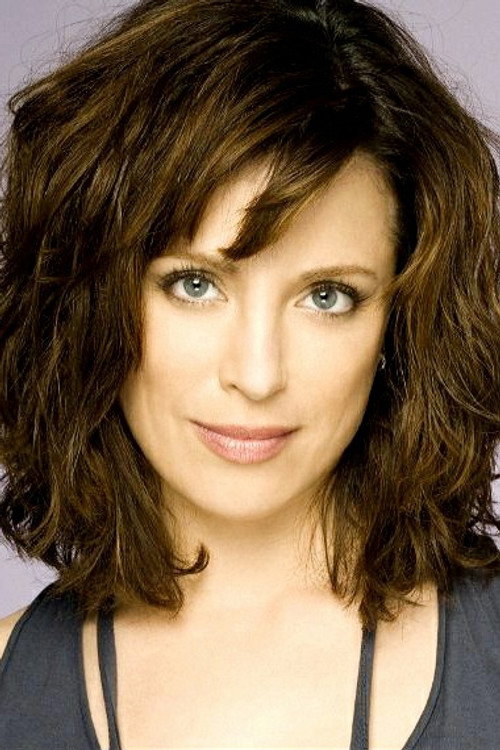 Alanna Ubach portrait