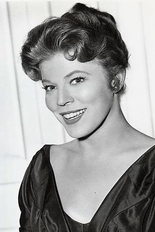 Anne Jackson portrait