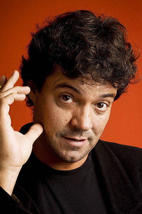 Felipe Camargo portrait