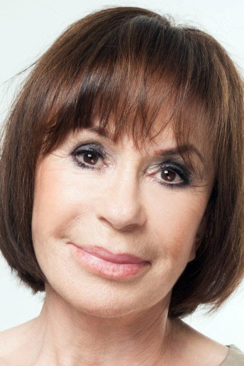 Danièle Evenou portrait