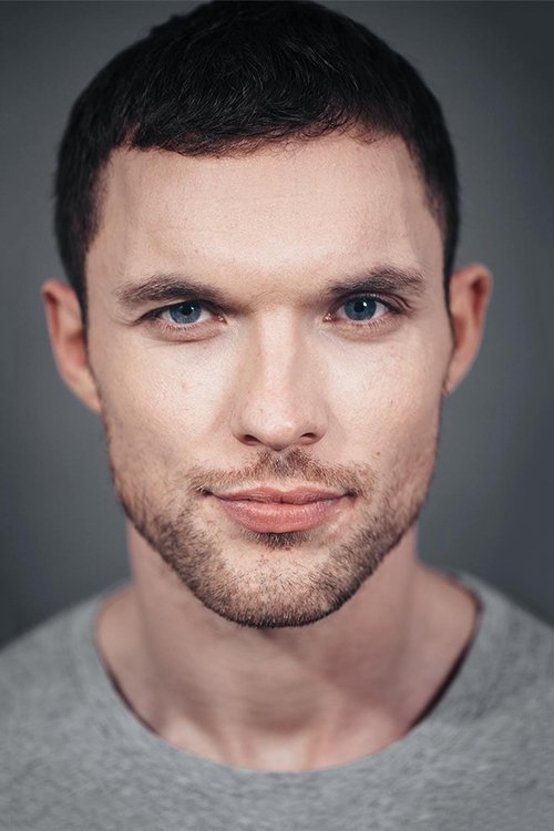 Ed Skrein portrait