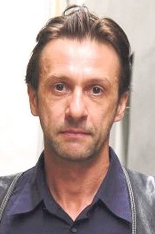 Slobodan Beštić portrait
