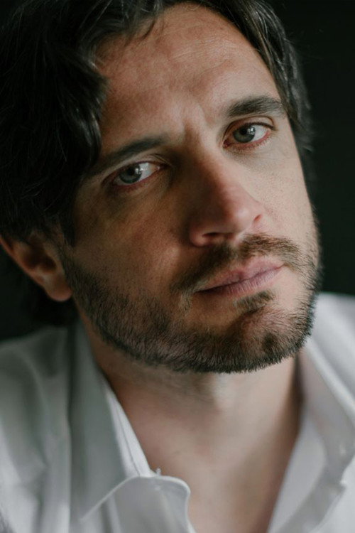 Zlatan Vidović portrait