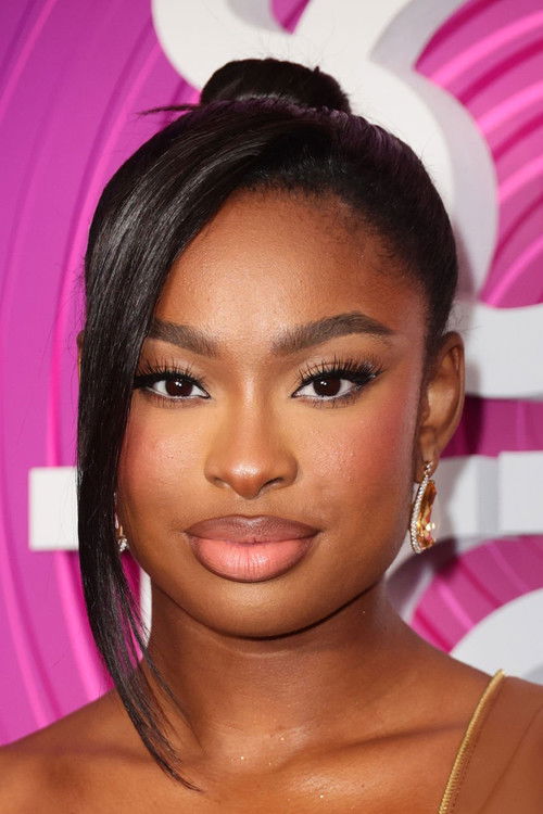 Coco Jones portrait