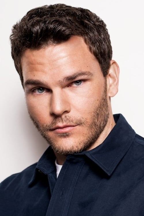 Josh Helman portrait
