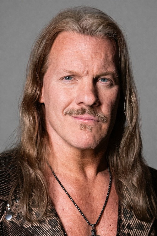 Christopher Irvine portrait