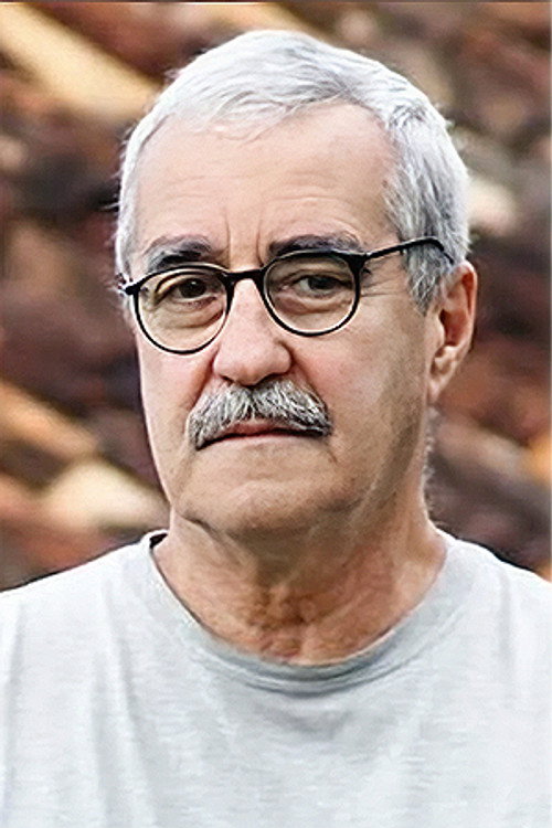 Luiz Carlos Lacerda portrait