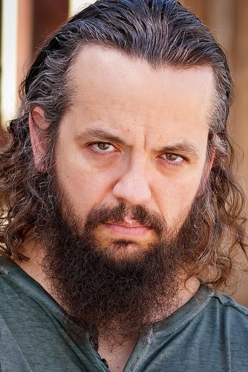 Todd Jenkins portrait