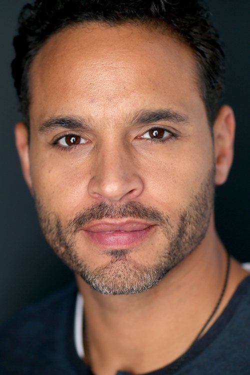 Daniel Sunjata portrait