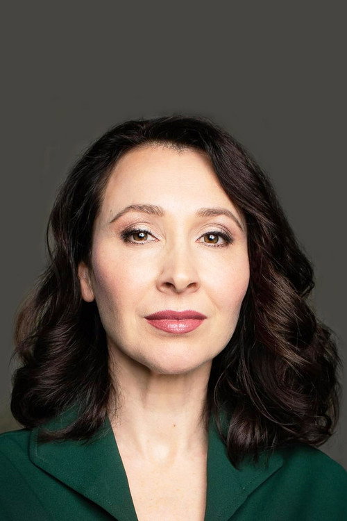 Loretta Walsh portrait