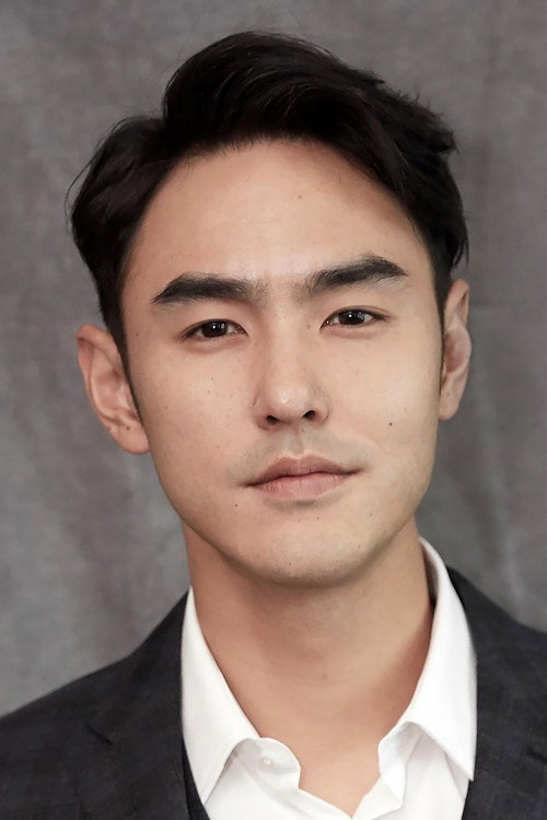 Ethan Juan portrait