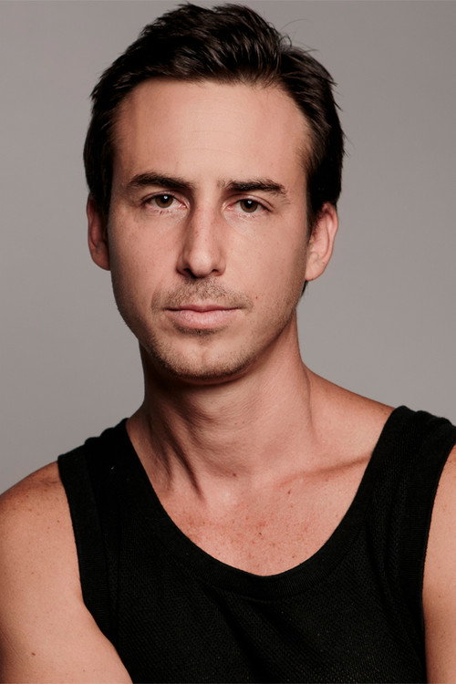 Bruno Ascenzo portrait