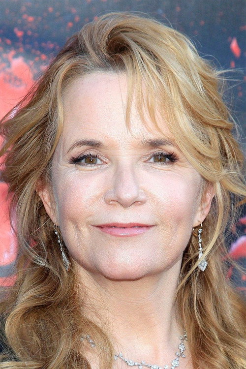 Lea Thompson portrait