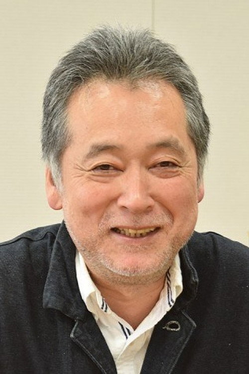 Takahisa Zeze portrait
