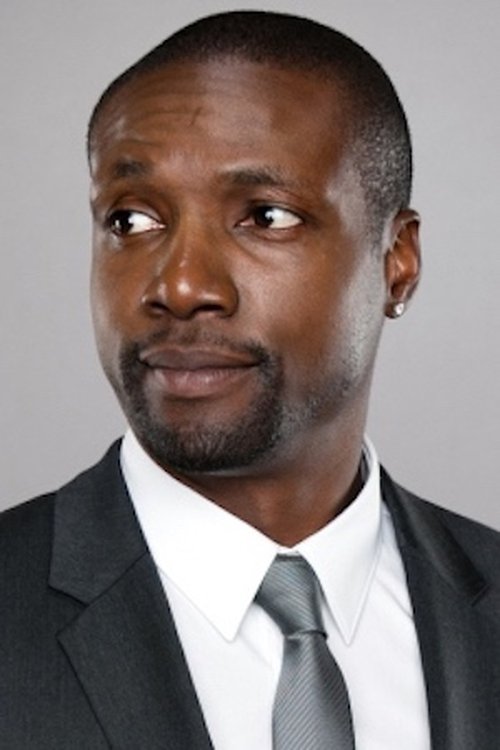 Rob Brown portrait