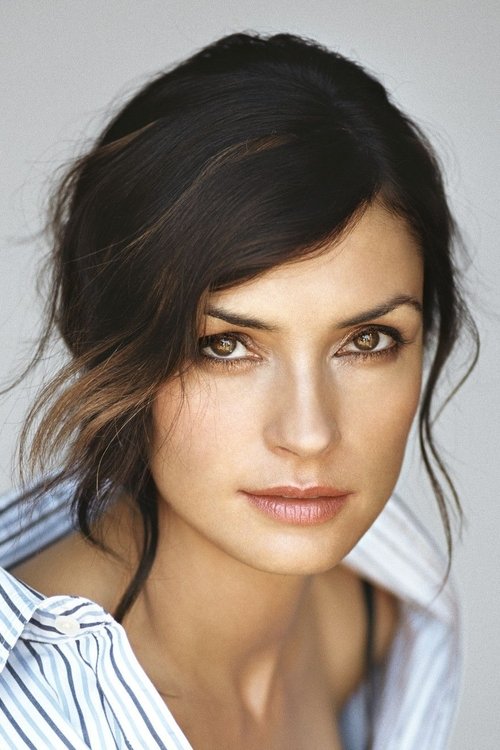 Famke Janssen portrait