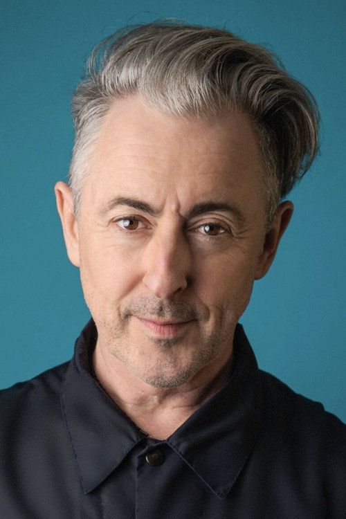 Alan Cumming portrait