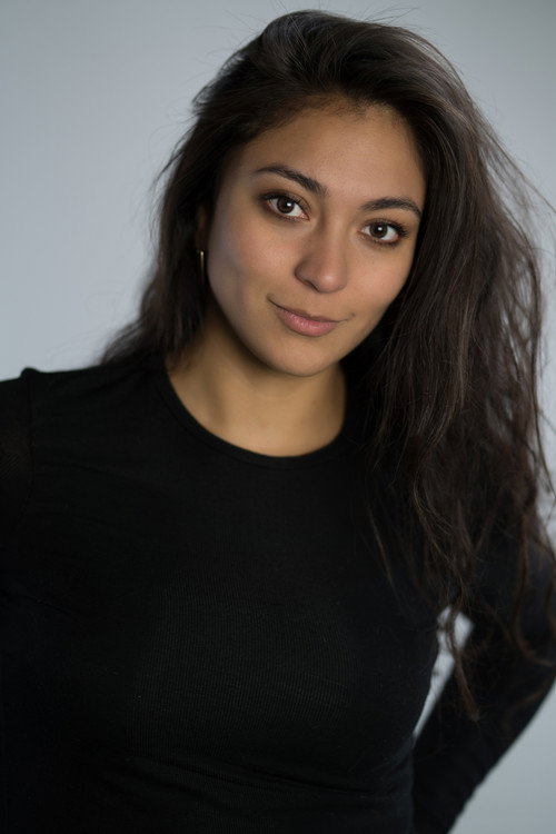 Giselle Bonilla portrait