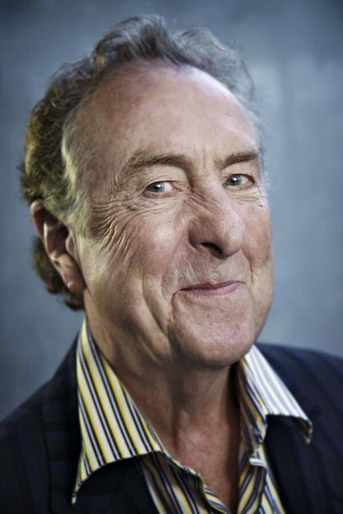 Eric Idle portrait