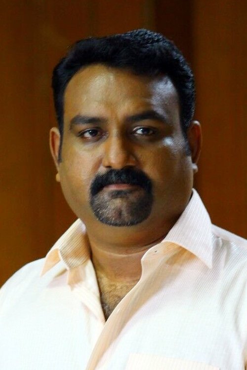Shankar Ramakrishnan portrait