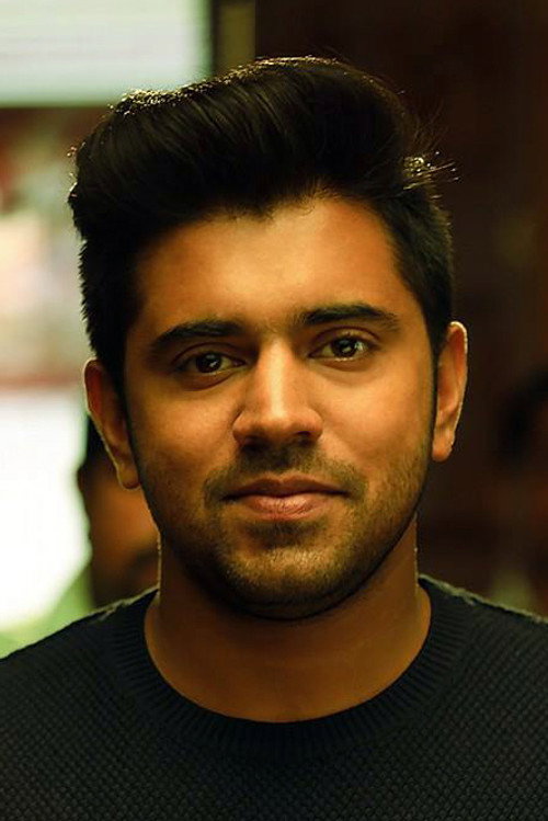 Nivin Pauly portrait