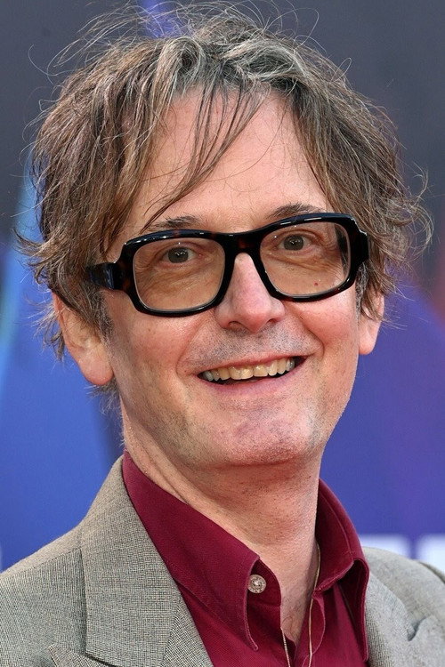 Jarvis Cocker portrait