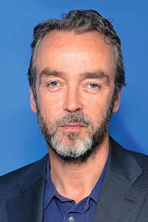 John Hannah portrait