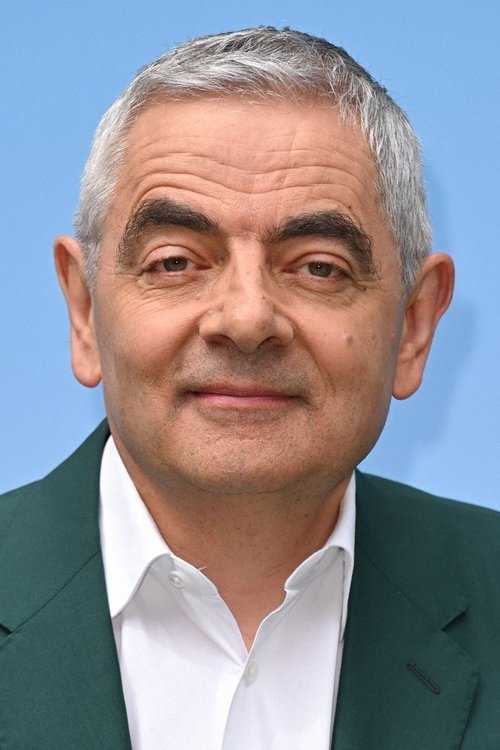 Rowan Atkinson portrait