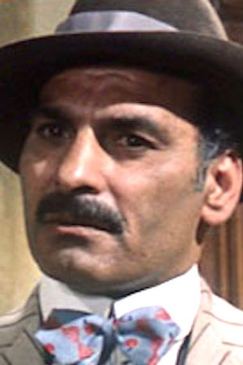 Claudio Scarchilli portrait