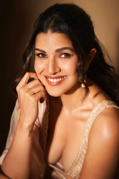 Nimrat Kaur portrait