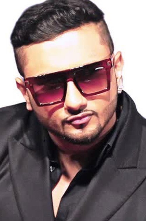 Yo Yo Honey Singh portrait