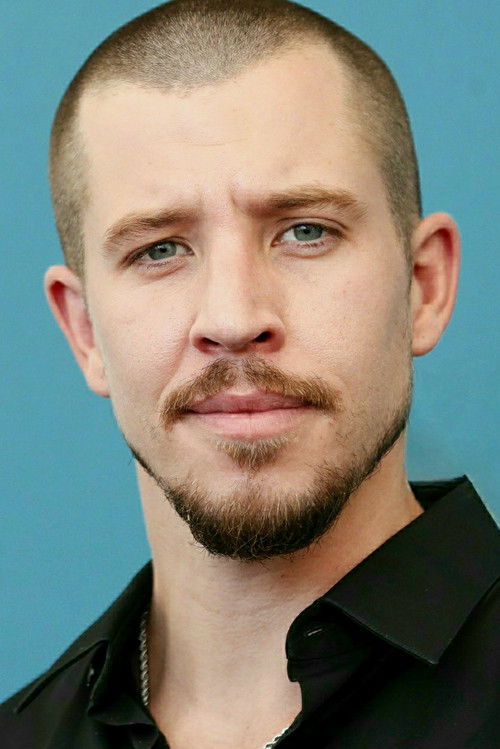Beau Knapp portrait