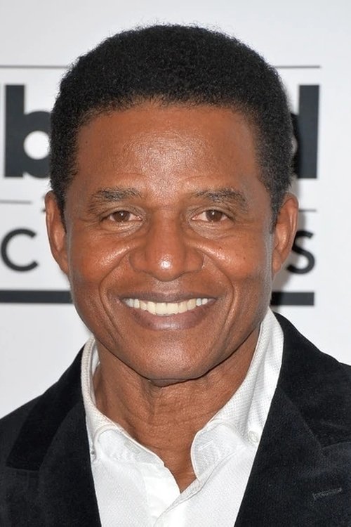 Jackie Jackson portrait