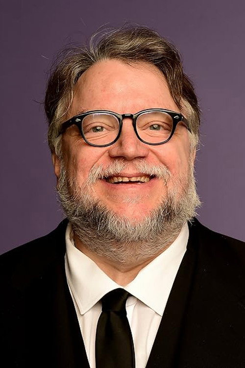 Guillermo del Toro portrait