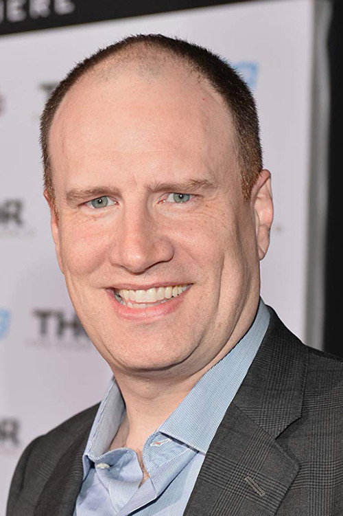 Kevin Feige portrait