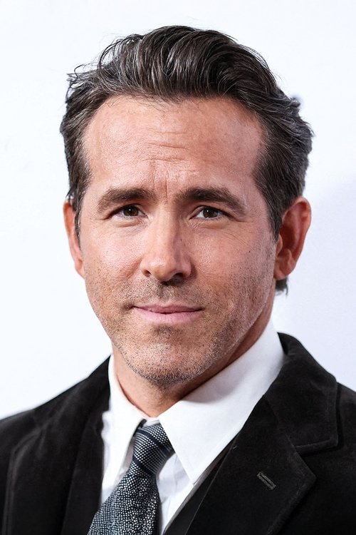 Ryan Reynolds portrait