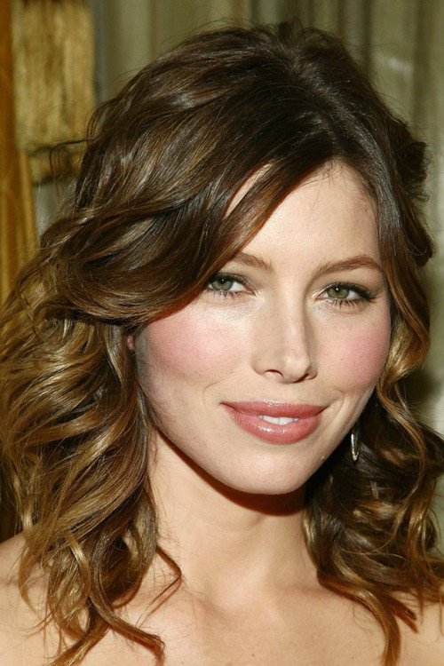 Jessica Biel portrait